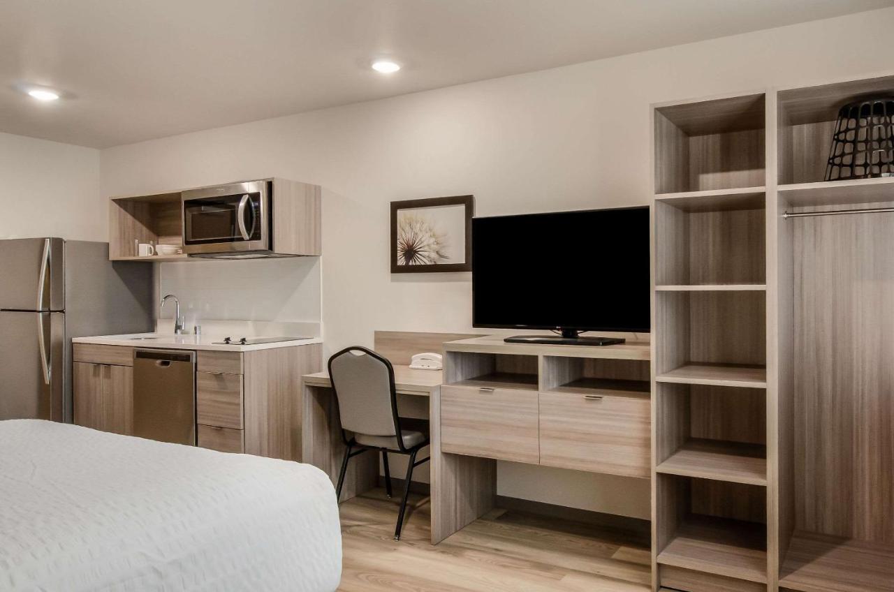 Woodspring Tacoma - Hotel *