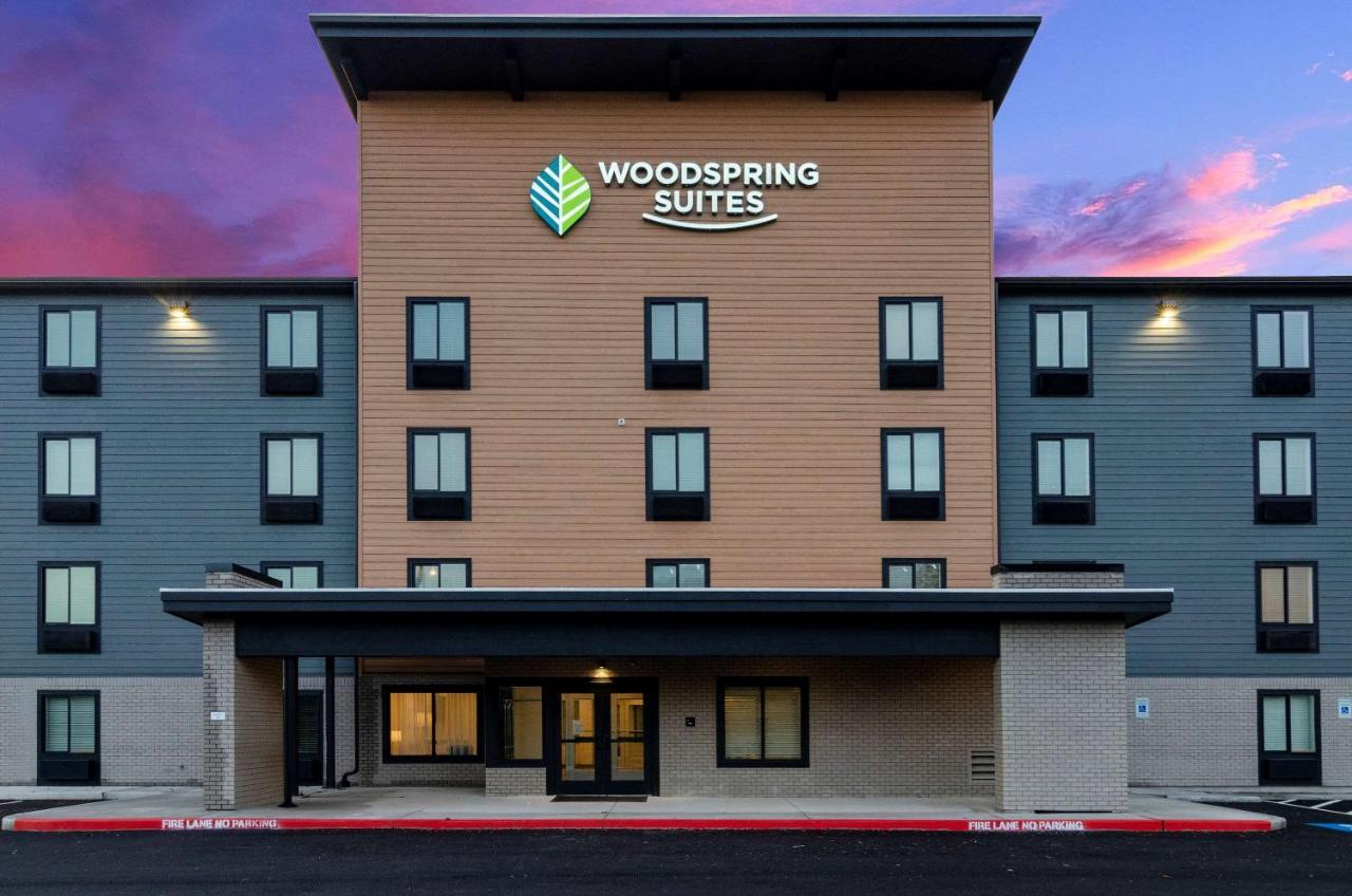 Woodspring Tacoma - Hotel *