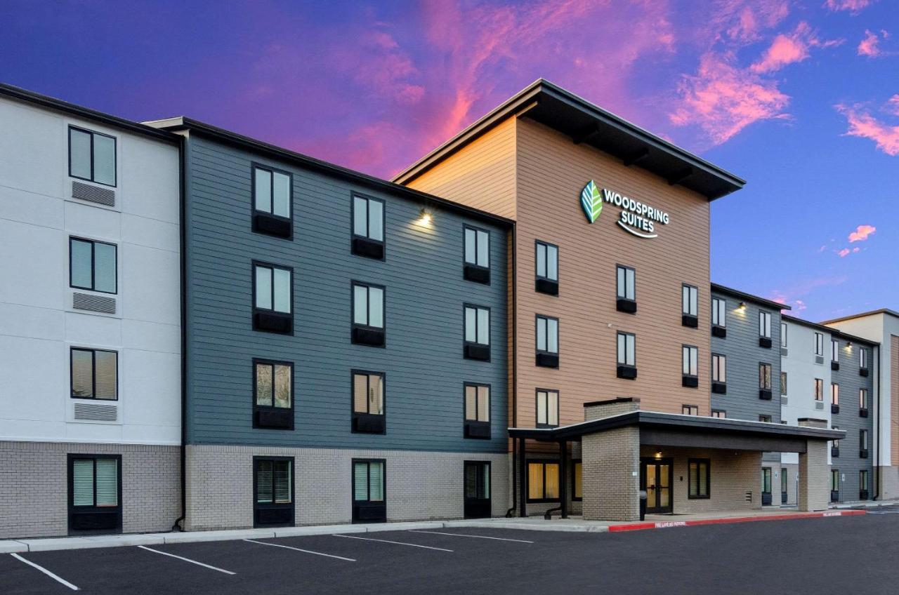 Hotel Woodspring Tacoma - *